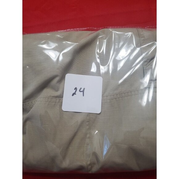5.11 Tactical Men's Cargo Pants Beige Rip Stop Material Size 40x29 Survival - Picture 9 of 9